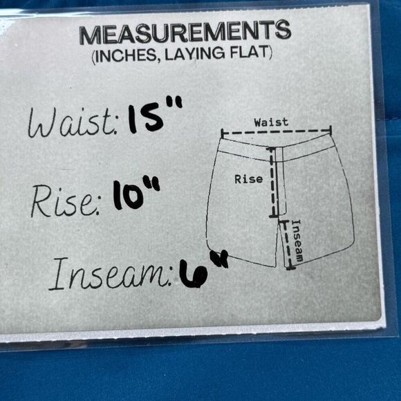 LL Bean Sun Smart UPF 50+ Shorts Womens Size 10 Stretch 6" Inseam - Picture 7 of 7